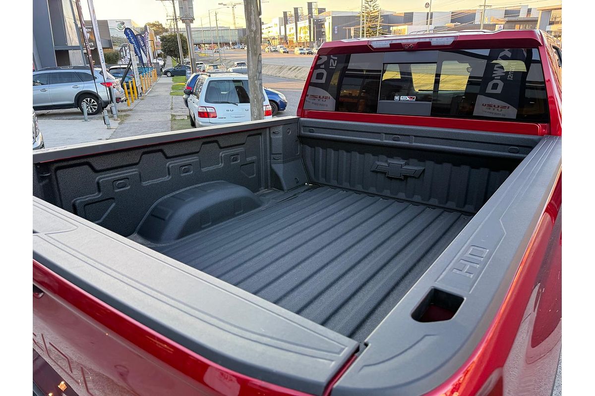 2025 Chevrolet Silverado HD LTZ Premium W/Tech Pack T1 4X4