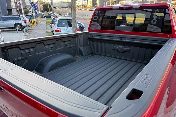 2025 Chevrolet Silverado HD LTZ Premium W/Tech Pack T1 4X4
