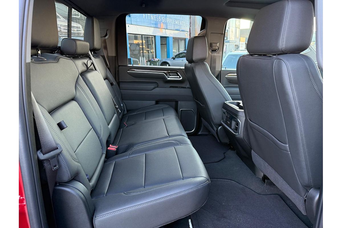 2025 Chevrolet Silverado HD LTZ Premium W/Tech Pack T1 4X4