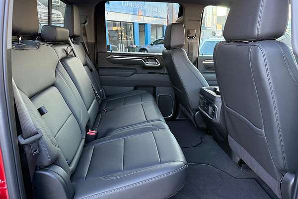 2025 Chevrolet Silverado HD LTZ Premium W/Tech Pack T1 4X4