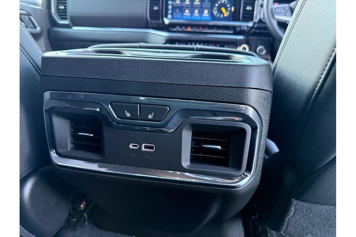2025 Chevrolet Silverado HD LTZ Premium W/Tech Pack T1 4X4