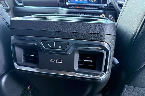 2025 Chevrolet Silverado HD LTZ Premium W/Tech Pack T1 4X4
