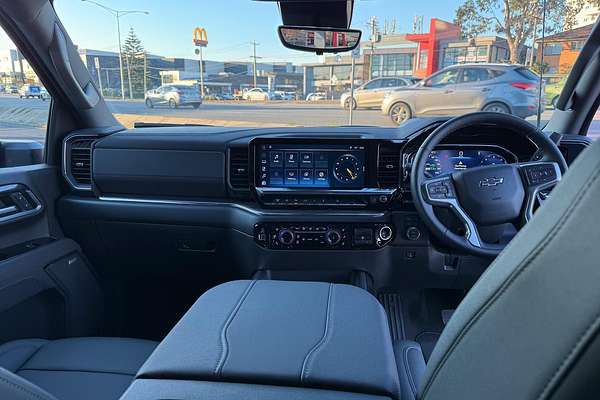 2025 Chevrolet Silverado HD LTZ Premium W/Tech Pack T1 4X4