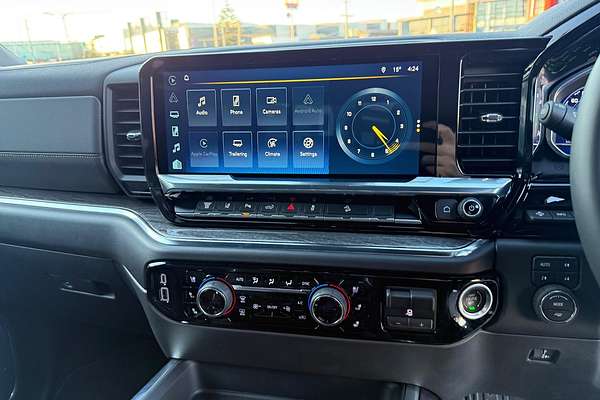 2025 Chevrolet Silverado HD LTZ Premium W/Tech Pack T1 4X4