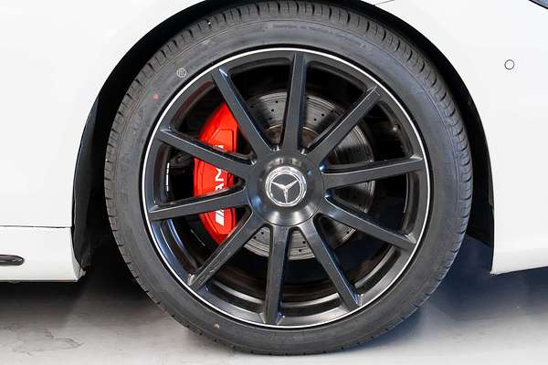 2014 Mercedes-Benz S-Class S400 Hybrid