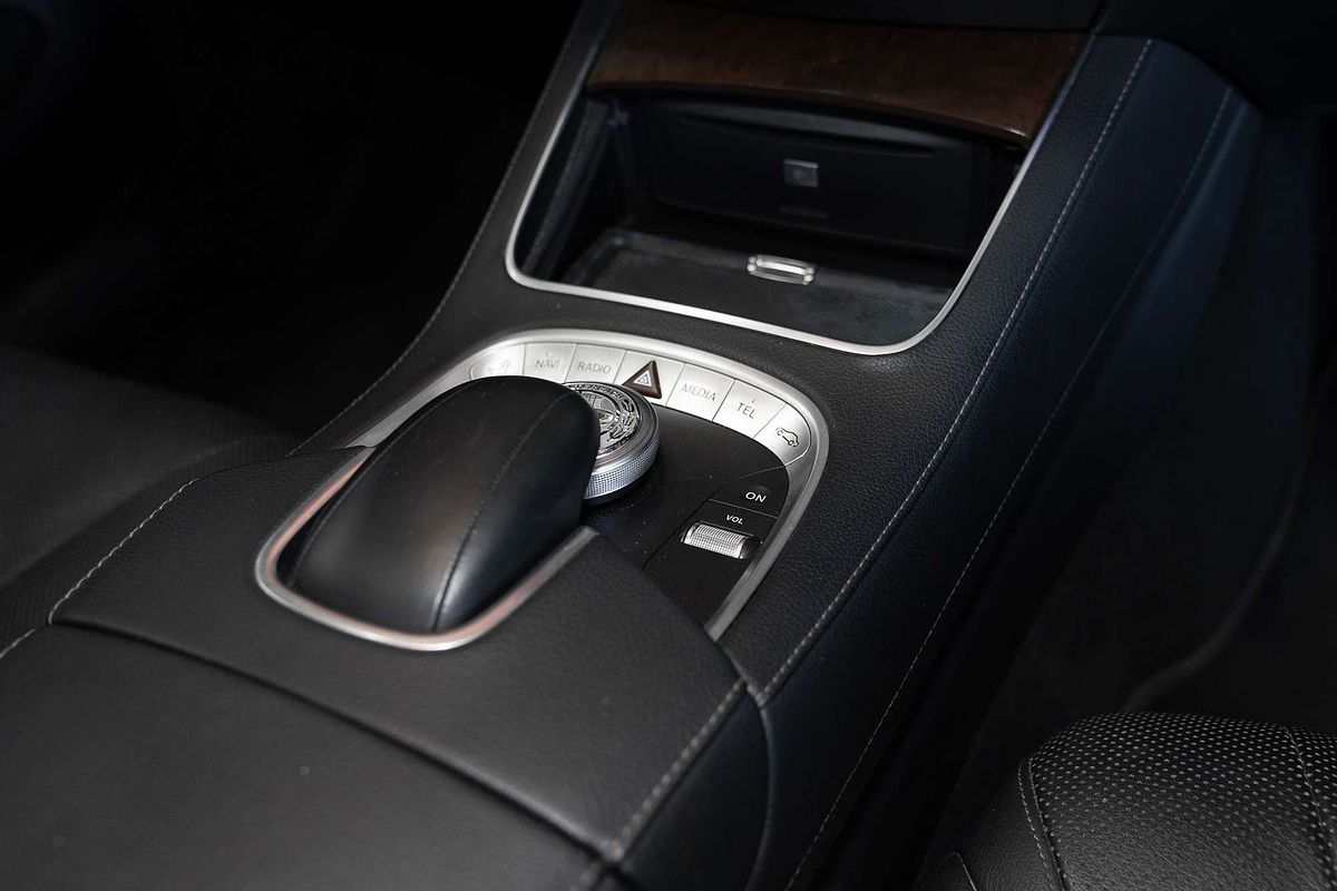 2014 Mercedes-Benz S-Class S400 Hybrid