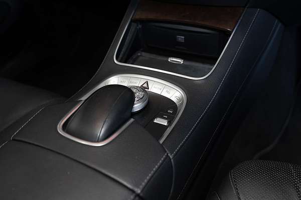 2014 Mercedes-Benz S-Class S400 Hybrid