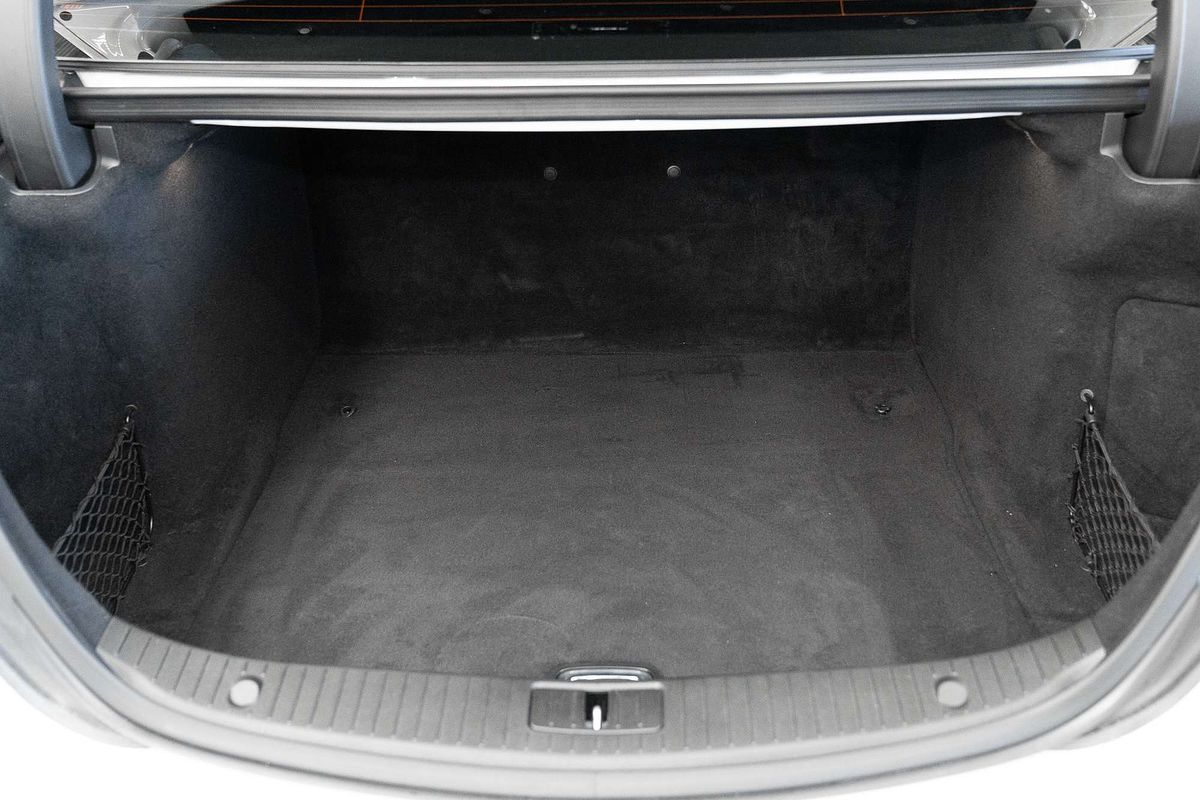 2014 Mercedes-Benz S-Class S400 Hybrid
