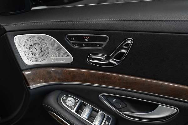 2014 Mercedes-Benz S-Class S400 Hybrid