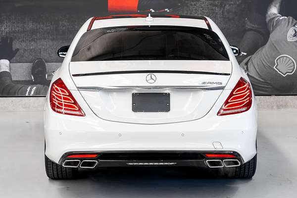 2014 Mercedes-Benz S-Class S400 Hybrid