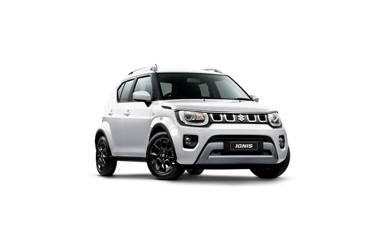 2025 Suzuki Ignis GLX MF Series II