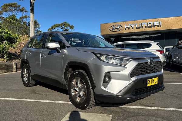 2022 Toyota RAV4 GX MXAA52R