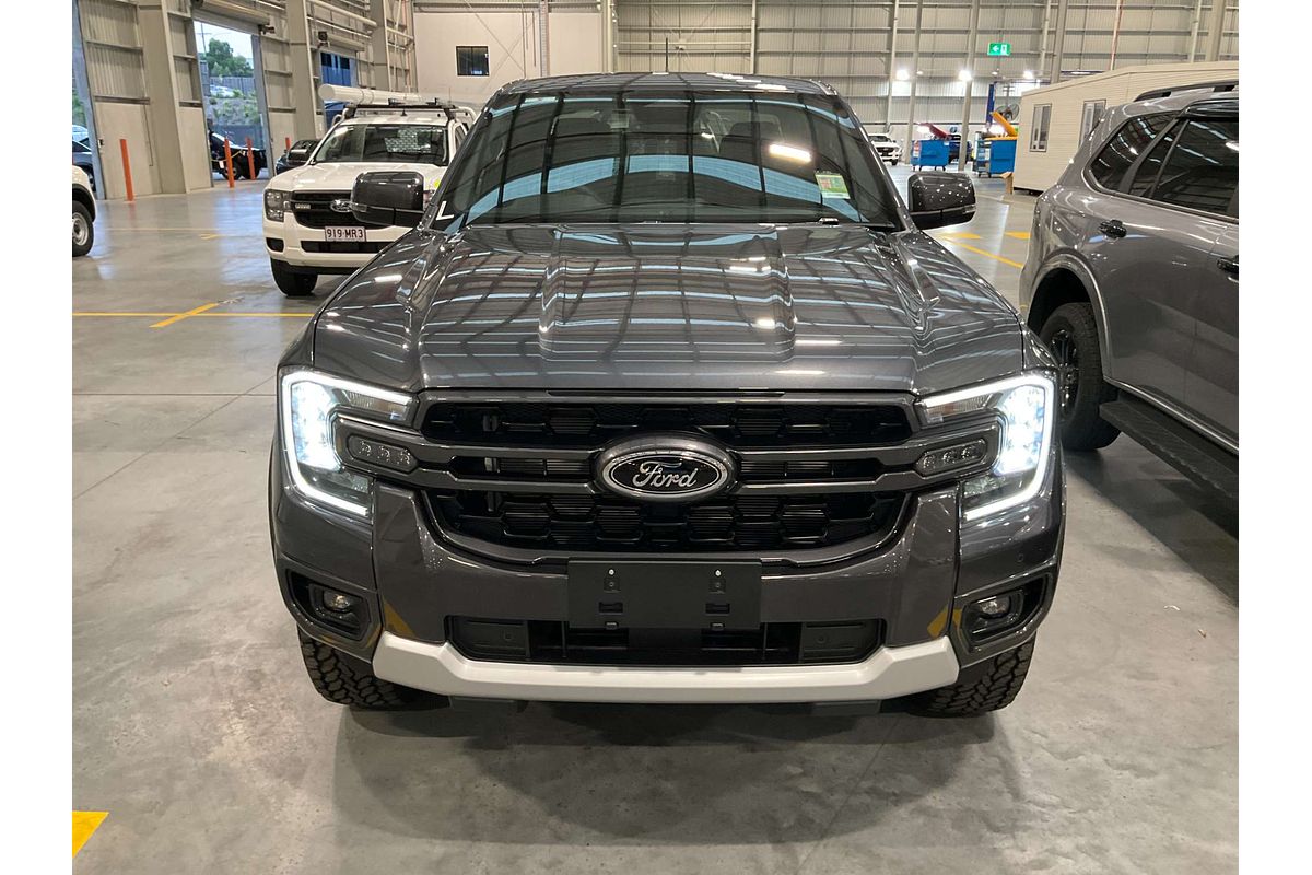 2024 Ford Ranger Tremor 4X4 2.0L