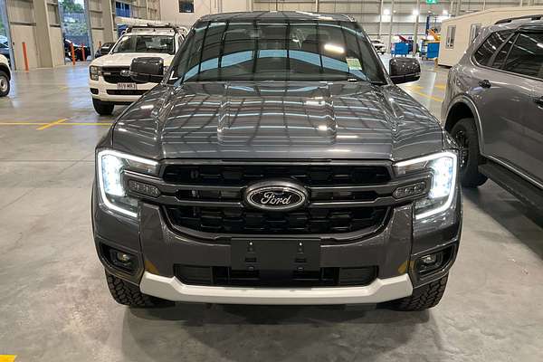2024 Ford Ranger Tremor 4X4 2.0L