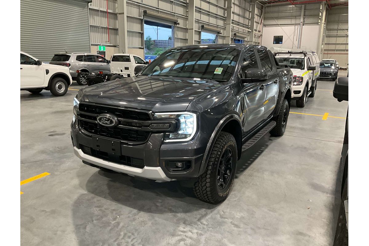 2024 Ford Ranger Tremor 4X4 2.0L