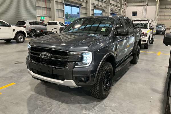 2024 Ford Ranger Tremor 4X4 2.0L