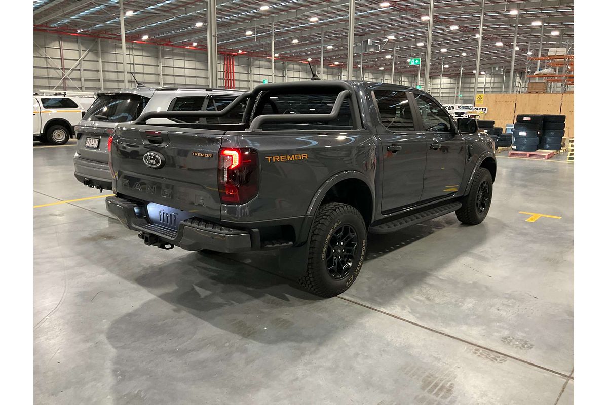 2024 Ford Ranger Tremor 4X4 2.0L