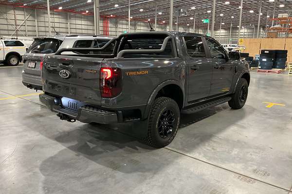 2024 Ford Ranger Tremor 4X4 2.0L
