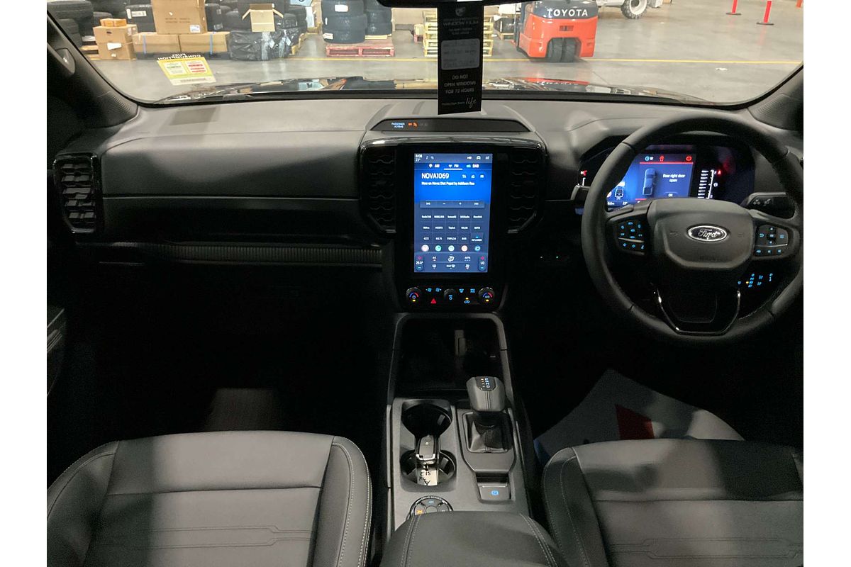 2024 Ford Ranger Tremor 4X4 2.0L