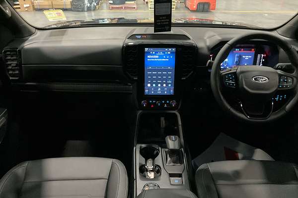 2024 Ford Ranger Tremor 4X4 2.0L