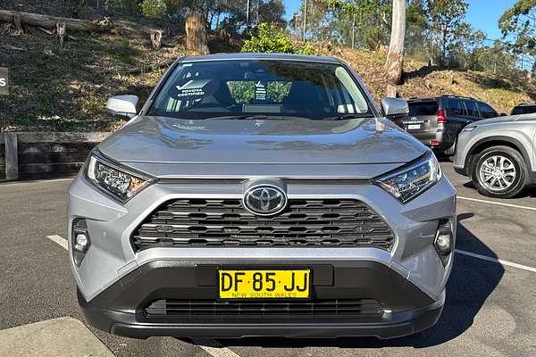2022 Toyota RAV4 GX MXAA52R