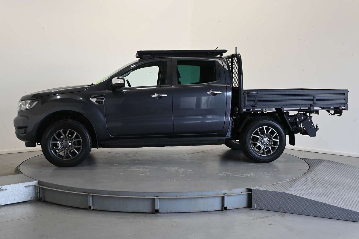 2020 Ford Ranger XLT PX MkIII 4X4 2.0L