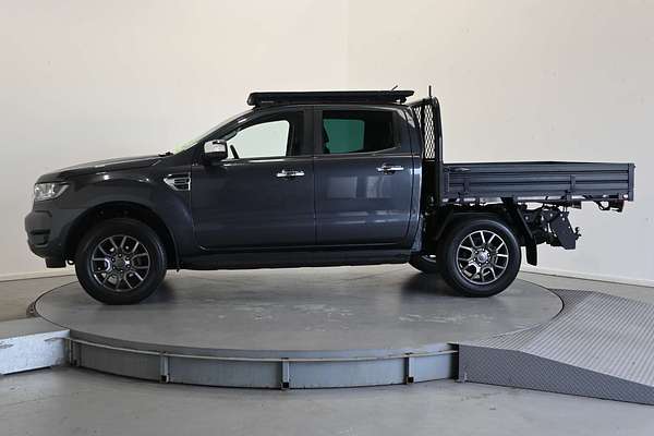2020 Ford Ranger XLT PX MkIII 4X4 2.0L