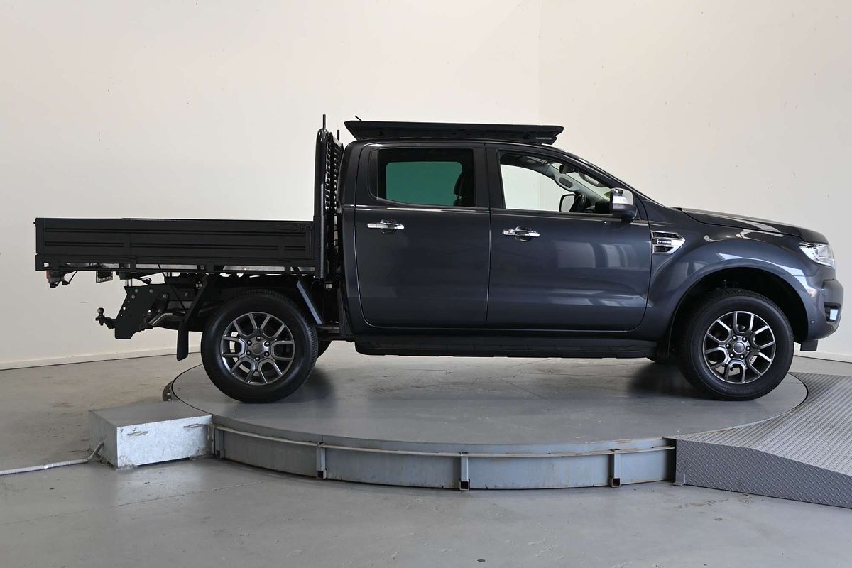 2020 Ford Ranger XLT PX MkIII 4X4 2.0L