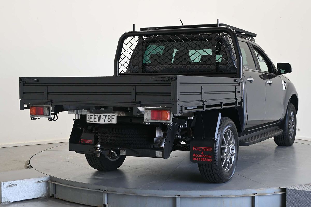 2020 Ford Ranger XLT PX MkIII 4X4 2.0L