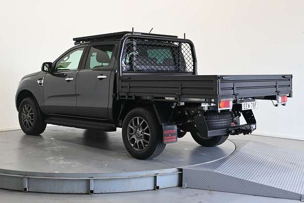 2020 Ford Ranger XLT PX MkIII 4X4 2.0L