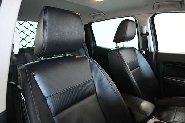 2020 Ford Ranger XLT PX MkIII 4X4 2.0L