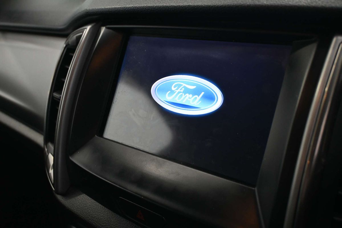 2020 Ford Ranger XLT PX MkIII 4X4 2.0L