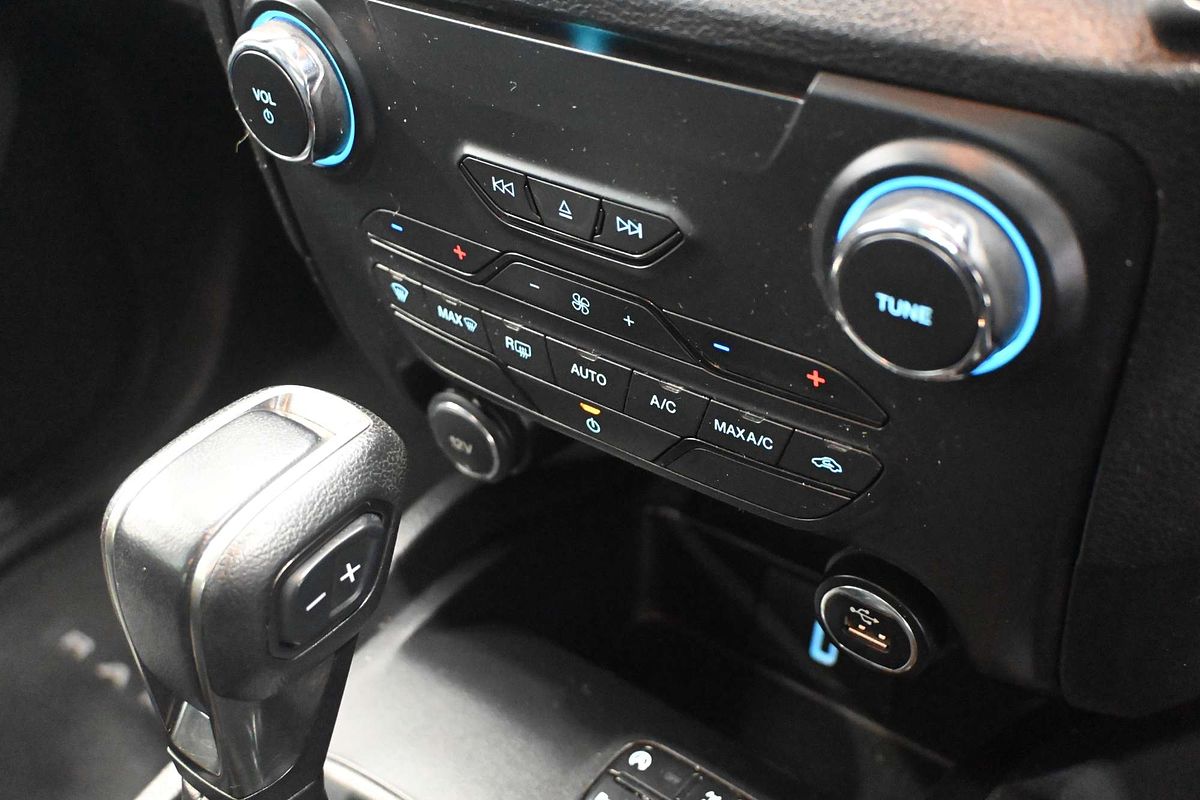 2020 Ford Ranger XLT PX MkIII 4X4 2.0L