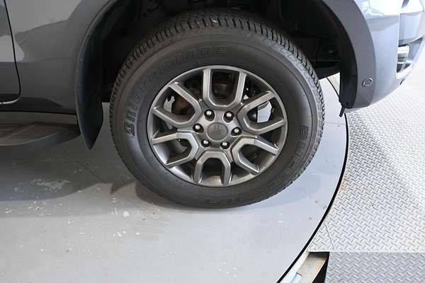 2020 Ford Ranger XLT PX MkIII 4X4 2.0L