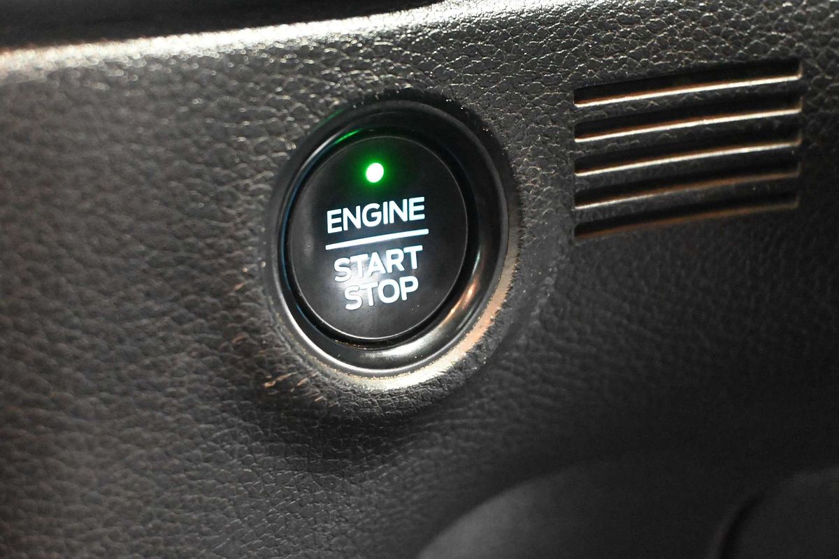 2020 Ford Ranger XLT PX MkIII 4X4 2.0L