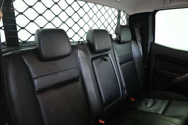 2020 Ford Ranger XLT PX MkIII 4X4 2.0L
