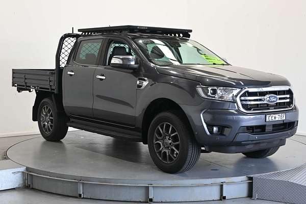 2020 Ford Ranger XLT PX MkIII 4X4 2.0L