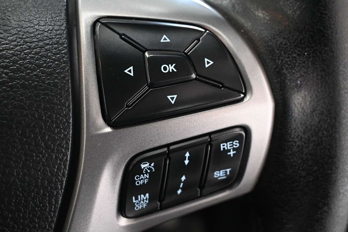 2020 Ford Ranger XLT PX MkIII 4X4 2.0L