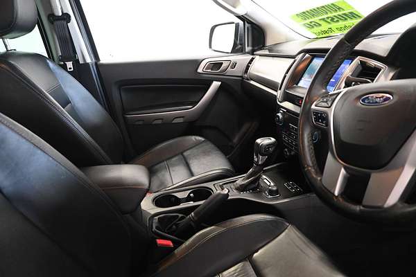 2020 Ford Ranger XLT PX MkIII 4X4 2.0L