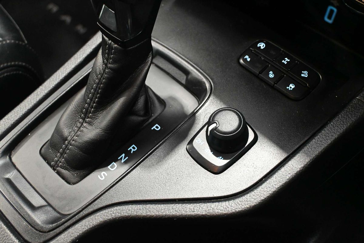 2020 Ford Ranger XLT PX MkIII 4X4 2.0L