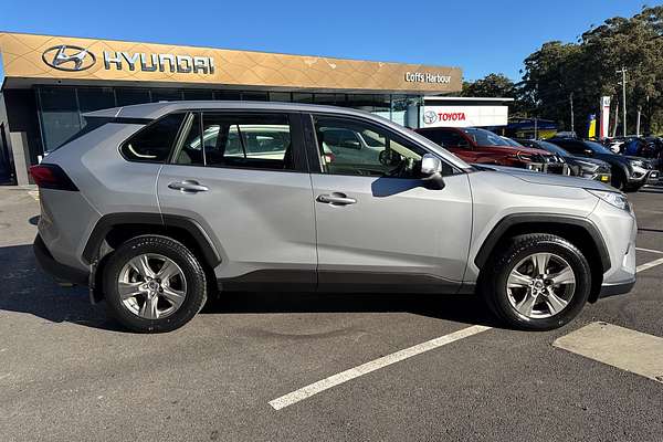 2022 Toyota RAV4 GX MXAA52R