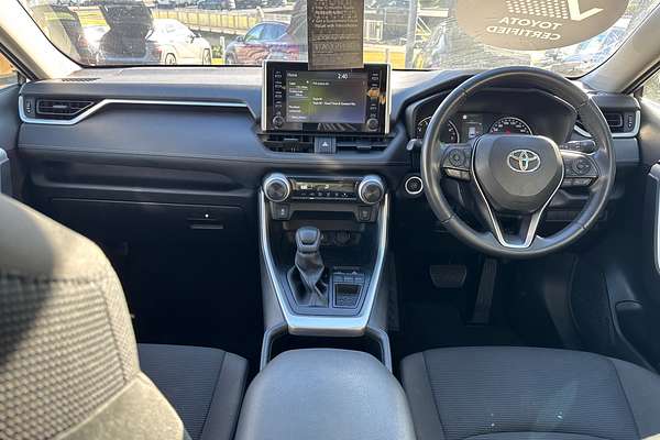 2022 Toyota RAV4 GX MXAA52R
