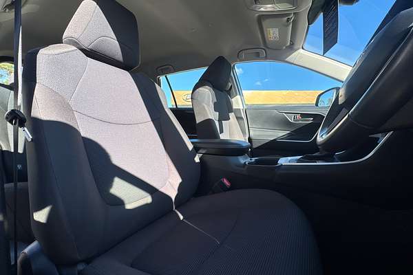 2022 Toyota RAV4 GX MXAA52R