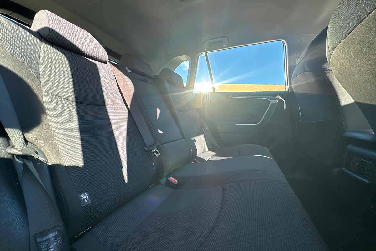 2022 Toyota RAV4 GX MXAA52R
