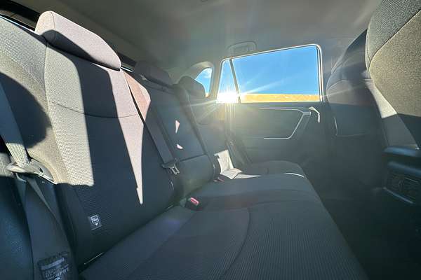 2022 Toyota RAV4 GX MXAA52R