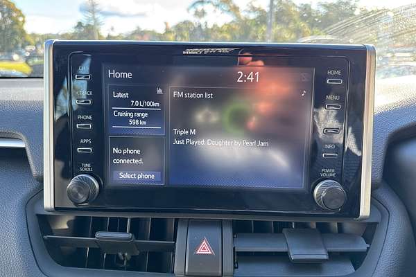 2022 Toyota RAV4 GX MXAA52R