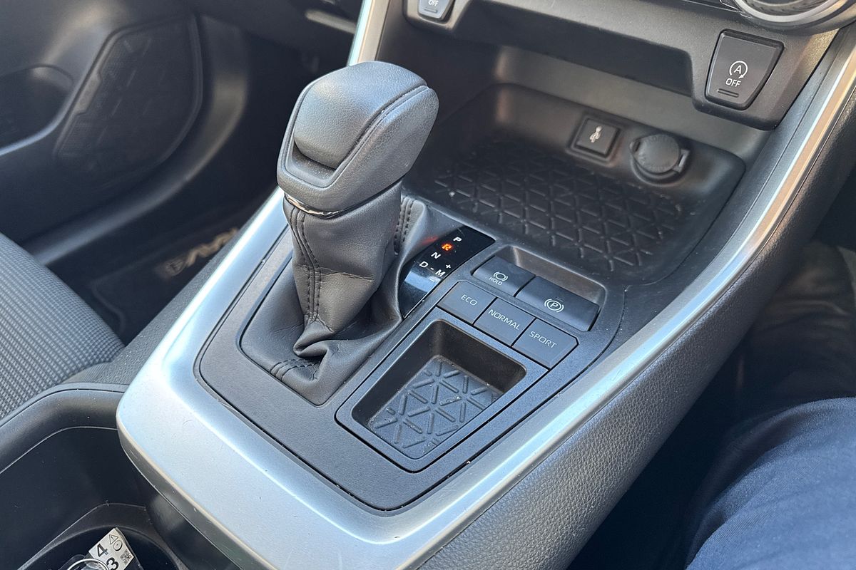2022 Toyota RAV4 GX MXAA52R