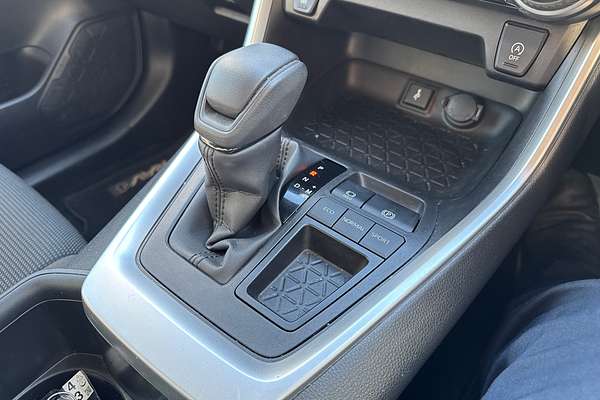 2022 Toyota RAV4 GX MXAA52R