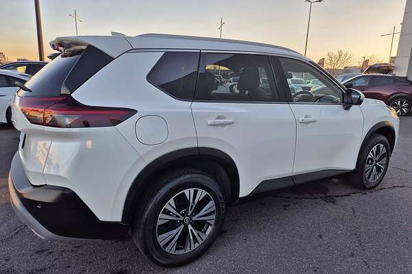 2023 Nissan X-TRAIL ST-L T33