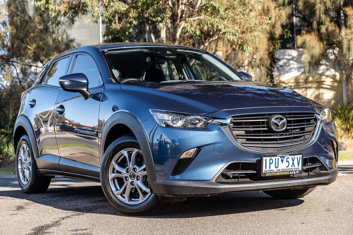 2019 Mazda CX-3 Maxx Sport DK
